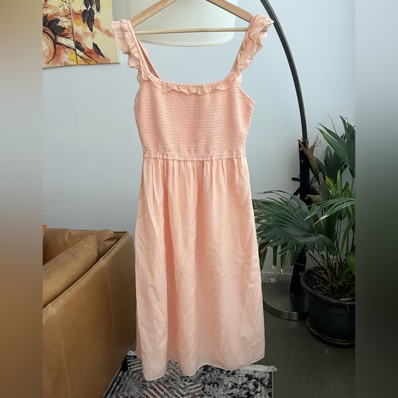 Aritzia Dresses & Skirts - Aritzia Wilfred Reminisce Dress